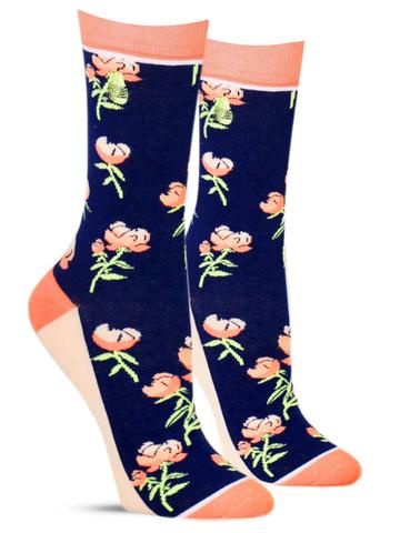 Just Bloom Socks
