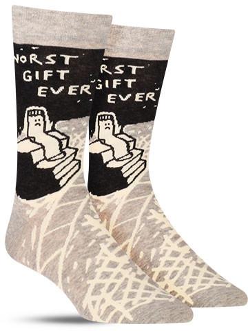 Worst Gift Ever Socks | Men's