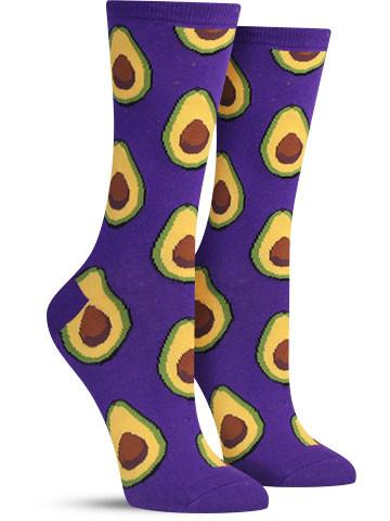 Avocado Socks | Women's