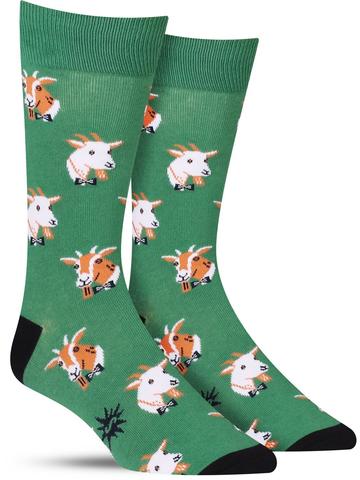 Dapper Goats Socks
