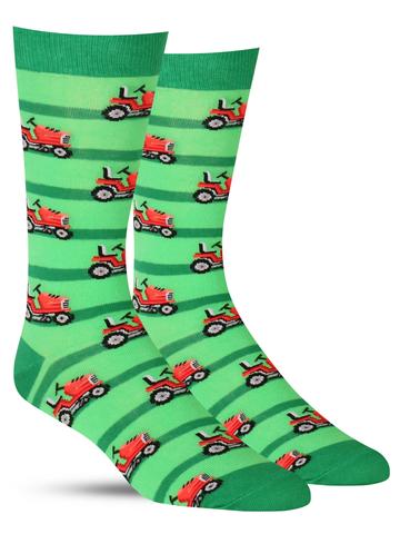 Men's Lawnmower Socks