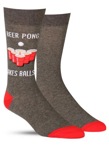 Men's Beer Pong Socks