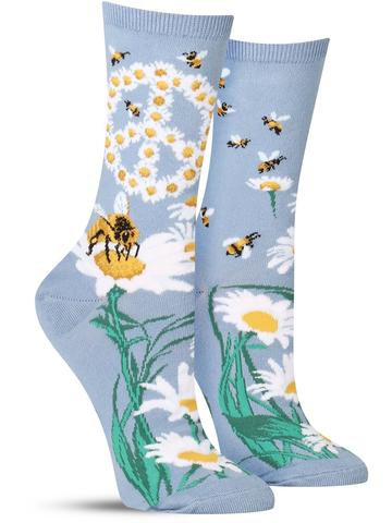 Women's Give Bees a Chance Socks