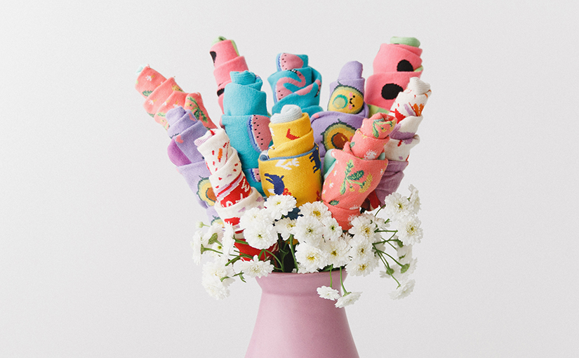 how to make a diy sock flower bouquet – Goodly